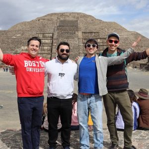 Piramides de Teotihuacan